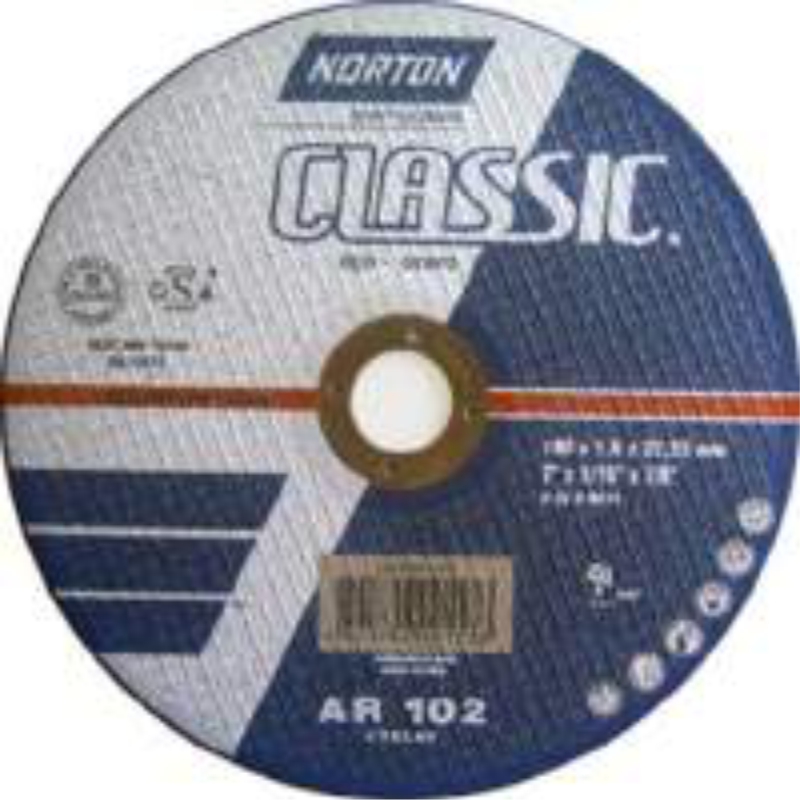 Disco de Corte- Linha Norton