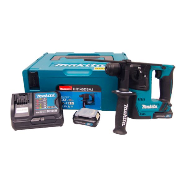 Martelete Rotativo Makita- HR140DSAJ