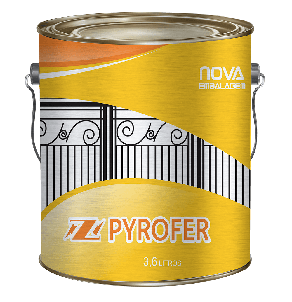 Zarcão Pyrofer