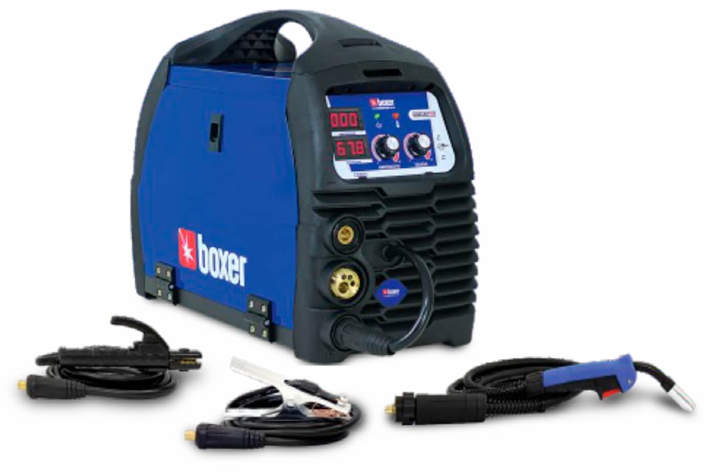 Inversor de Solda MIGFLEX 160 BV- Boxer