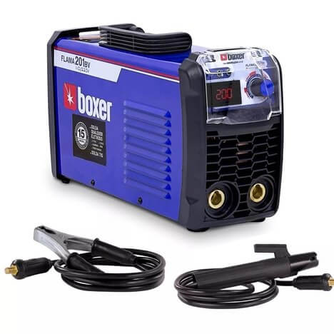 Inversor de Solda FLAMA 201 BV- Boxer